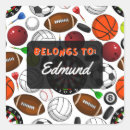 Recherche de amants autocollants Pour enfants