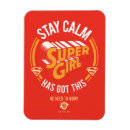 Search for girl superhero magnets Dc comics