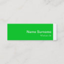 Search for eye catching business cards Professional