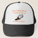Search for tracking hats Field