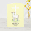 Search for grandson baptism cards Christian