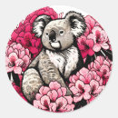 Recherche de ours koala autocollants Animaux