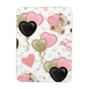 Search for bear with heart magnets Hearts