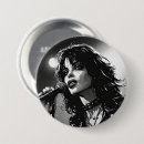 Search for 50s buttons Black and white