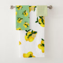 Search for lemon bath towels Chic
