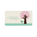 Search for fashion return address labels Chic