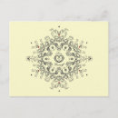 Search for heart mandala cards For her