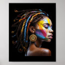 Recherche de black queen posters Africain