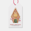 Search for gingerbread gift tags Merry christmas