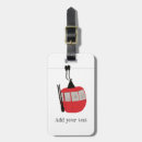 Search for mountain luggage tags Winter
