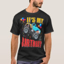 Search for monster birthday tshirts Car