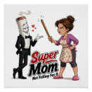 Recherche de super maman posters Vie de maman