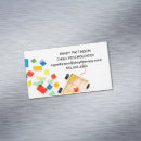 Search for child therapy business cards Occupational therapist
