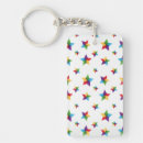 Search for shooting star keychains Galaxy