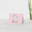 Search for giraffe thank you cards Baby shower