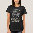 Search for restraining order tshirts Still
