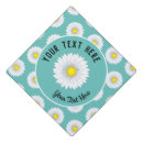 Search for daisy graduation cap toppers Pastel