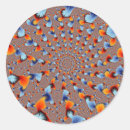 Recherche de flamme bleue autocollants Flammes
