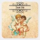 Search for vintage cherub stickers Baroque