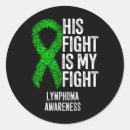 Search for lymphoma stickers Fight