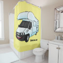 Search for camper shower curtains Trailer