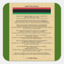 Recherche de kwanza autocollants Africain