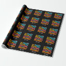Search for weird wrapping paper Funny