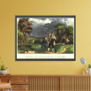 Search for thunderstorms canvas prints Electricity