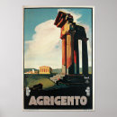 Search for sicily travel posters Ruins
