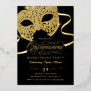 Search for elegant masquerade Quinceanera