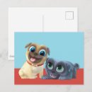 Search for disney junior postcards Puppy dog pals