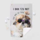 Search for shih tzu golf equipment Cute