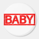 Search for stamp magnets Baby