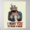 Search for funny mask posters Vintage