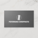 Recherche de ostéopathes cartes visite Chiropraticien