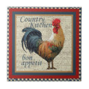 Search for country french tiles Chicken
