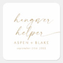 Search for hangover wedding stickers For her