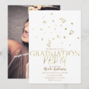 Search for confetti graduation invitations Festive