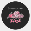Search for pink volleyball stickers Cancer