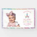 Search for unicorn birthday party decor Girl