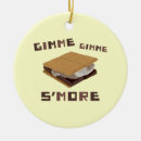 Search for marshmallow ornaments Camping