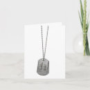 Search for dog tag cards Military