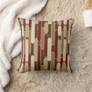 Search for burgundy beige pillows Modern