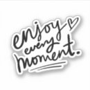 Search for black and white motivational quote stickers Simple