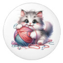 Recherche de unique boutons et poignées de porte Chat