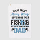 Search for fisherman golf towels Bass fishing