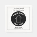 Recherche de société serviettes Moderne