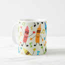 Search for crayons mugs Playful