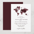 Search for world traveler invitations Watercolor