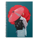 Search for traditional japanese notebooks Flower